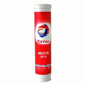 Total Multis EP2 - 400 g - viacúčelové mazivo